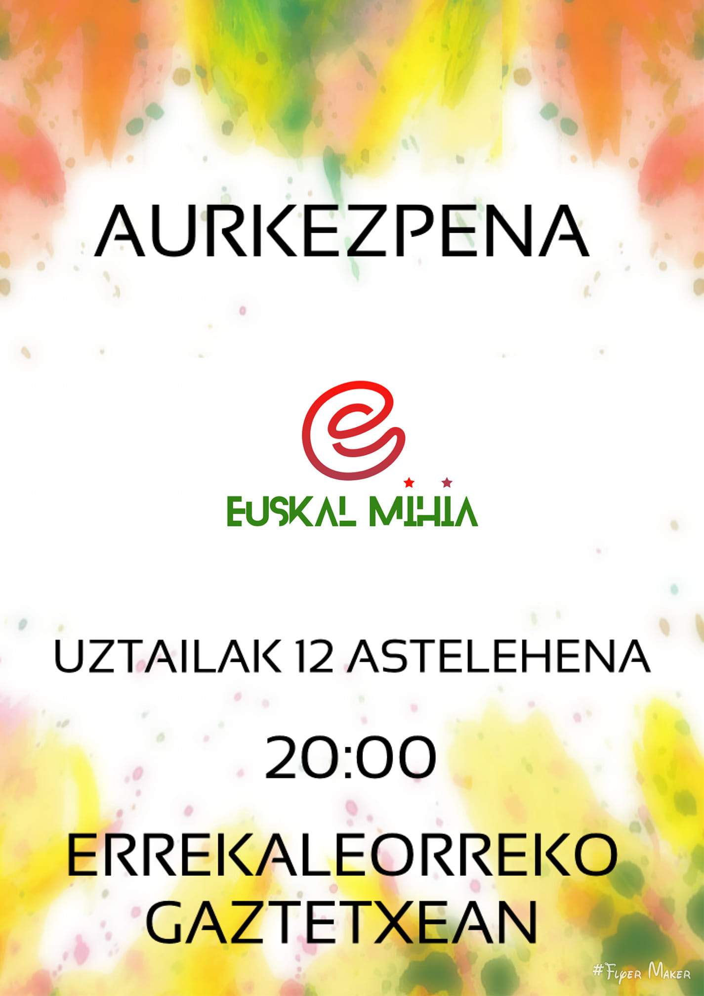 Euskal Mihia Proiektua