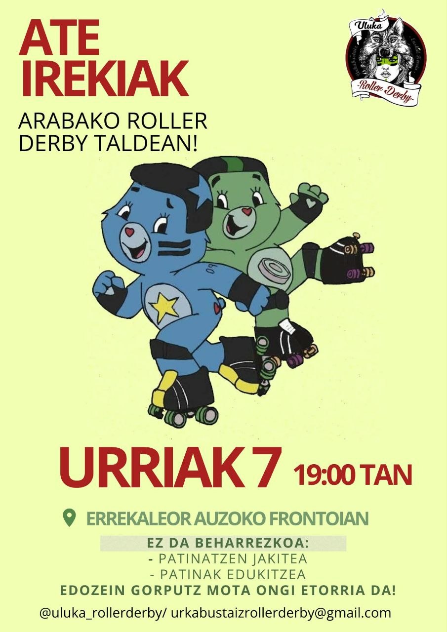 arabako roller derby taldea