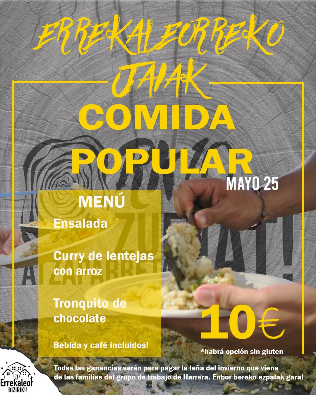 comida popular