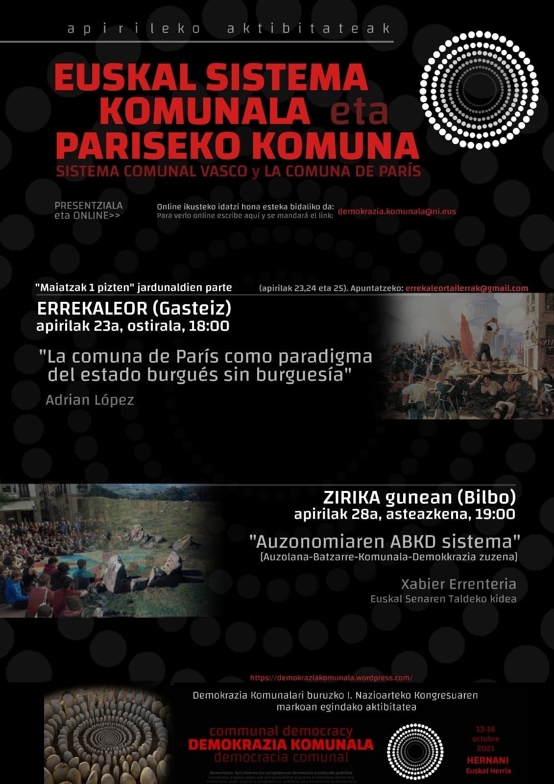euskal sistema komunala