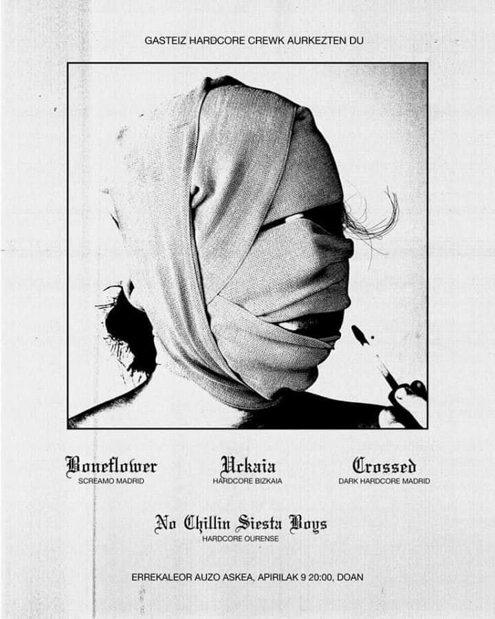 gasteiz hardcore crew