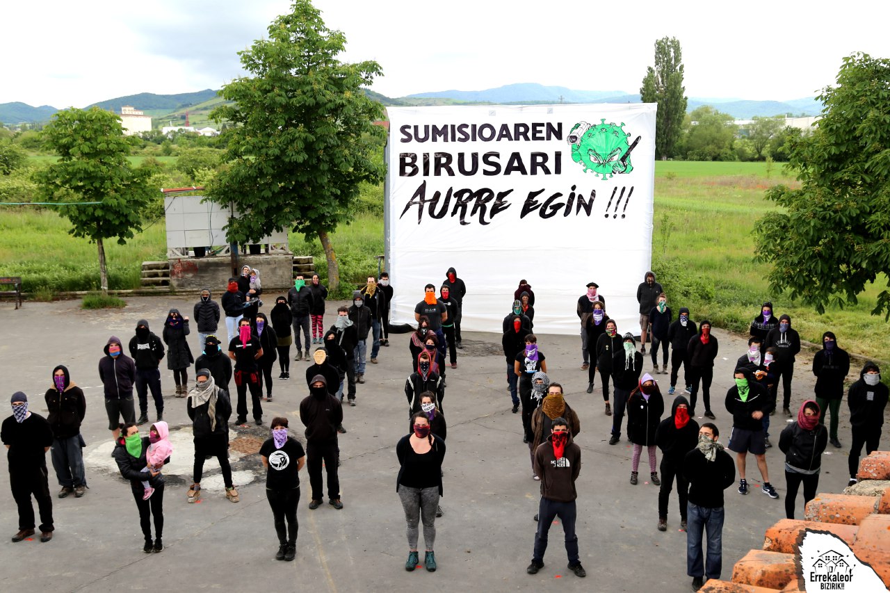 sumisioaren birusa